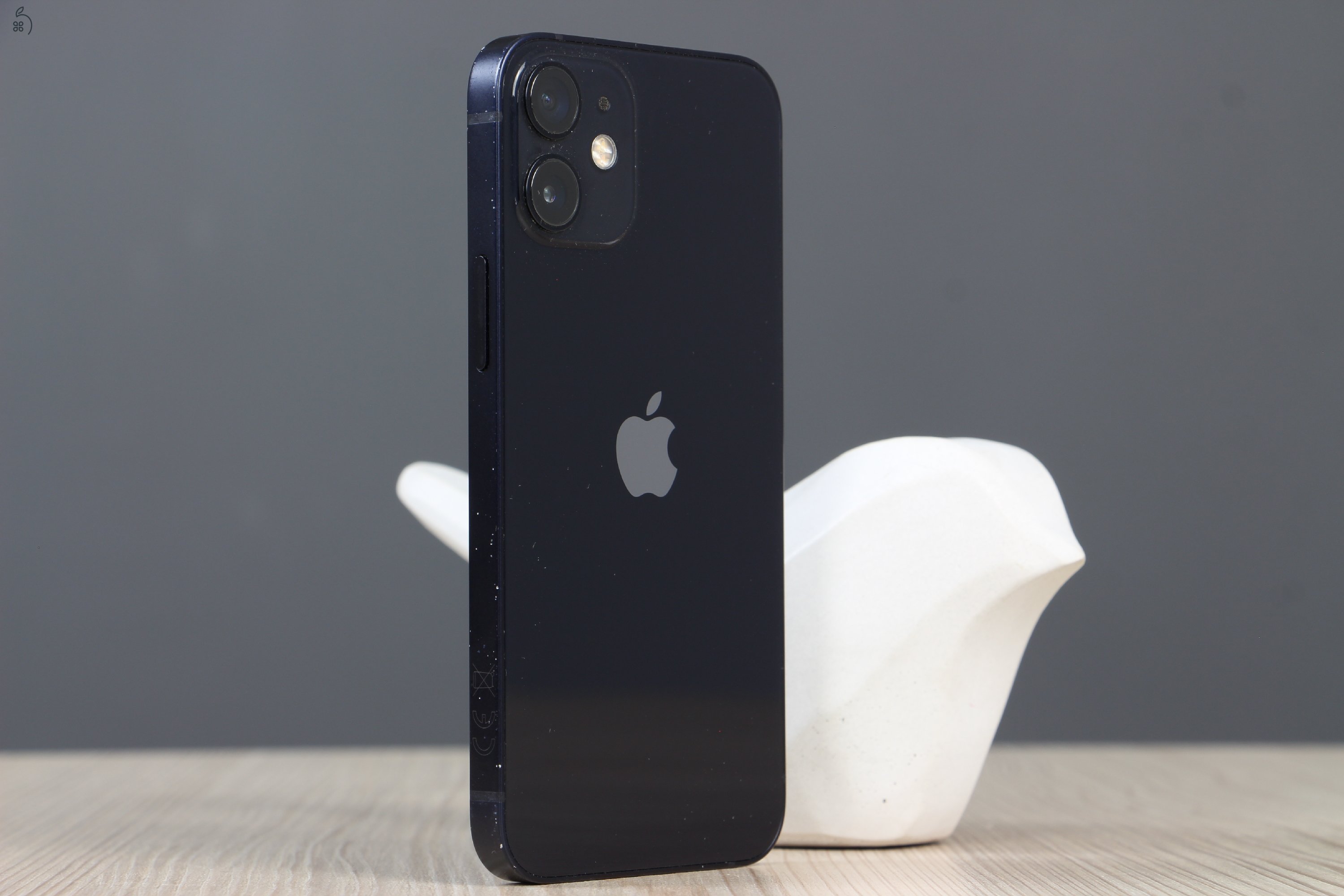 Apple iPhone 12 Mini 64GB Black C+ US-6912