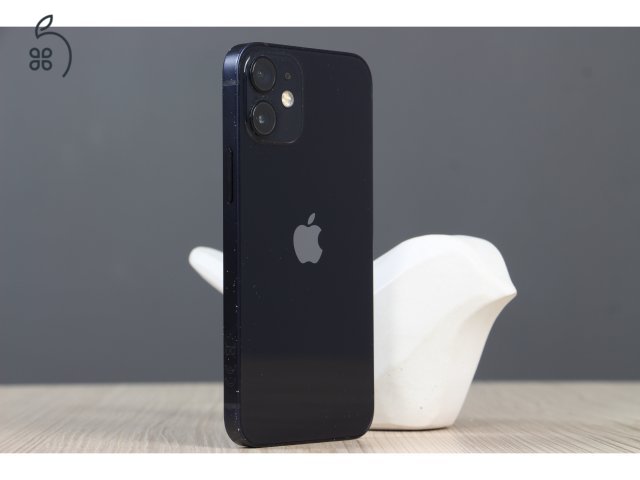 Apple iPhone 12 Mini 64GB Black C+ US-6912