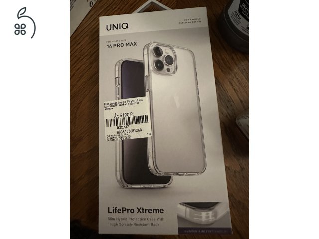 iPhone 14 pro max tok, teljesen új!