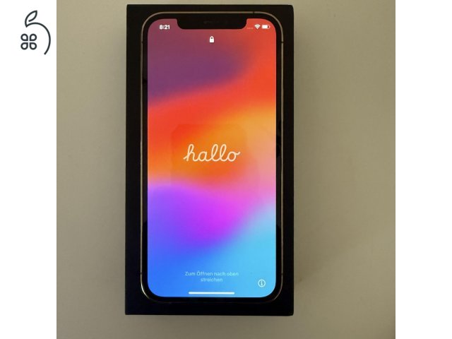 Eladó Iphone 12 Pro - 128GB - Gold - kártyafüggetlen 