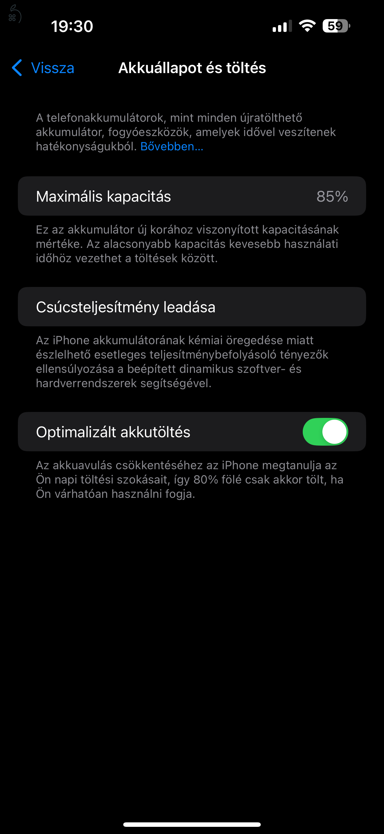 iPhone 14 pro max magánszemélytől független első tulaj