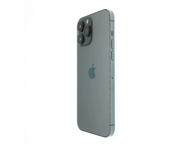 !! 1 ÉV GARANCIA !! Apple iPhone 13 Pro 256 GB Alpine Green 90%