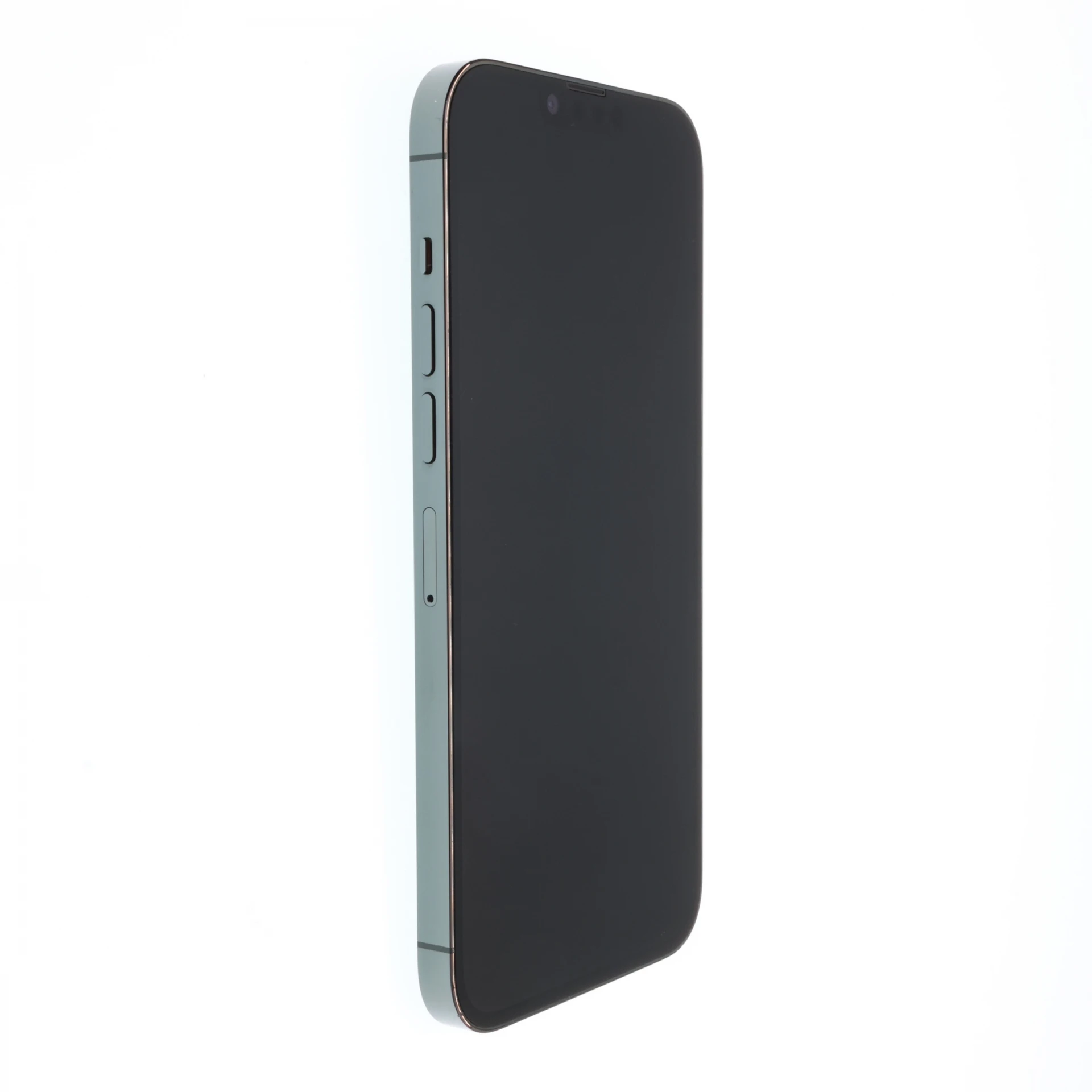 !! 1 ÉV GARANCIA !! Apple iPhone 13 Pro 256 GB Alpine Green 90%