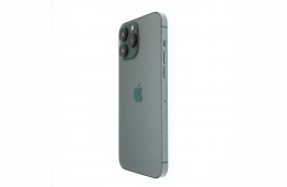 !! 1 ÉV GARANCIA !! Apple iPhone 13 Pro 256 GB Alpine Green 90%