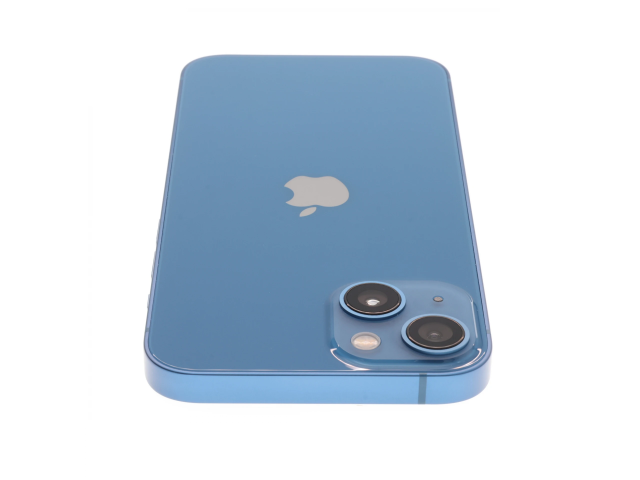 !! 1 ÉV GARANCIA !! Apple iPhone 13 256 GB Blue 90%