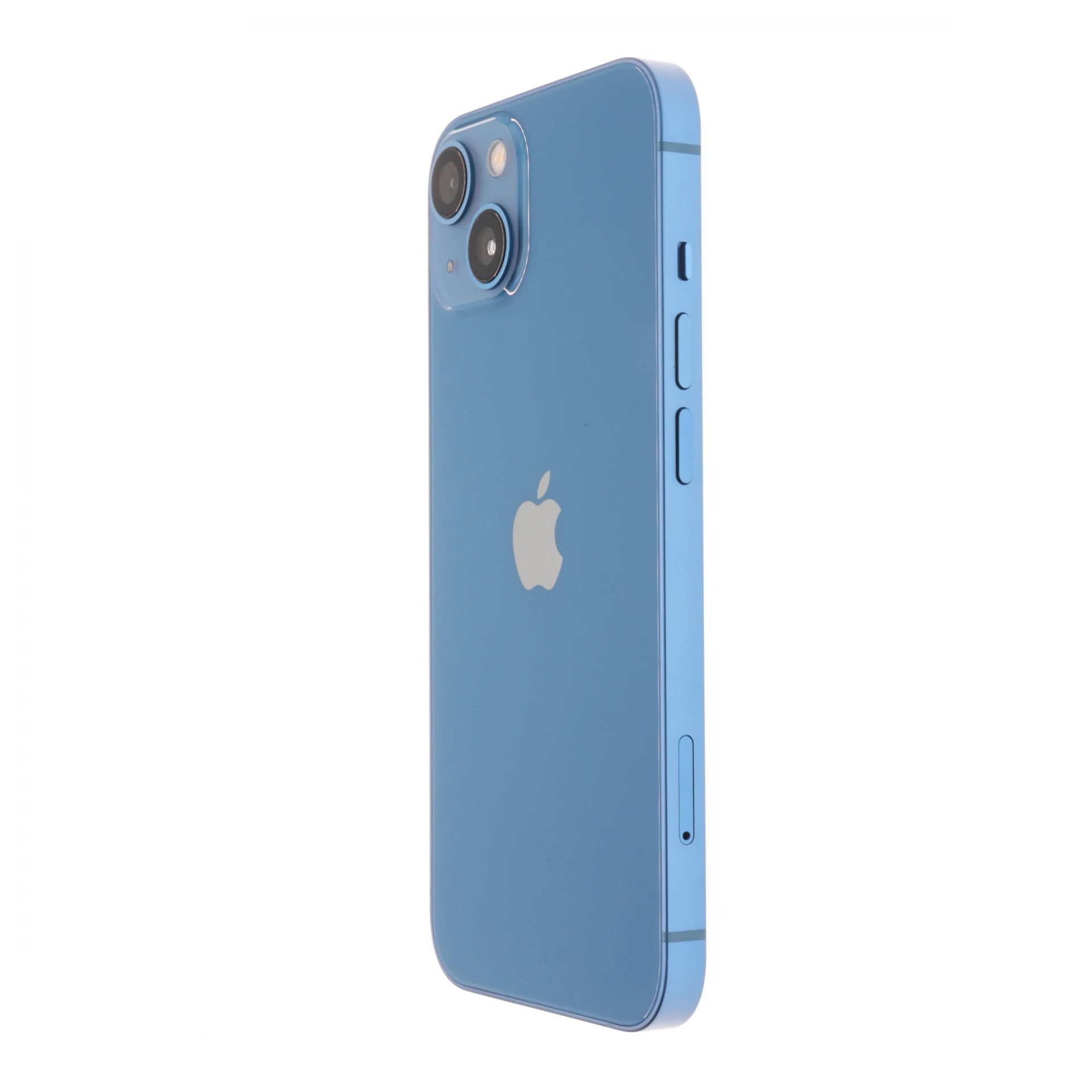!! 1 ÉV GARANCIA !! Apple iPhone 13 128 GB Blue 90%