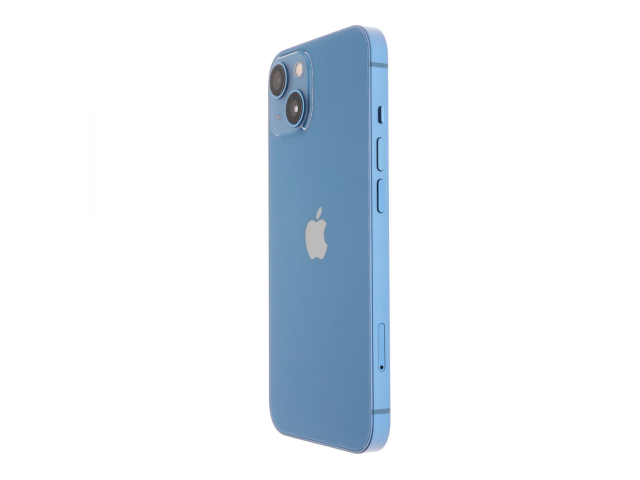 !! 1 ÉV GARANCIA !! Apple iPhone 13 128 GB Blue 90%