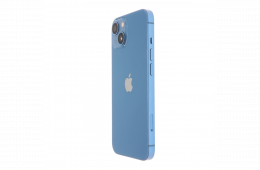 !! 1 ÉV GARANCIA !! Apple iPhone 13 128 GB Blue 90%