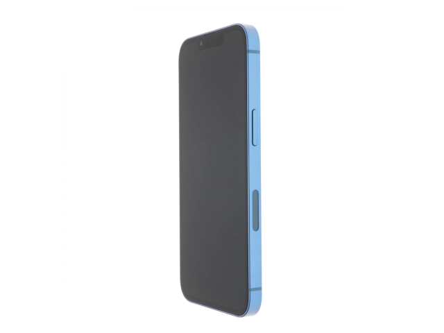 !! 1 ÉV GARANCIA !! Apple iPhone 13 128 GB Blue 90%