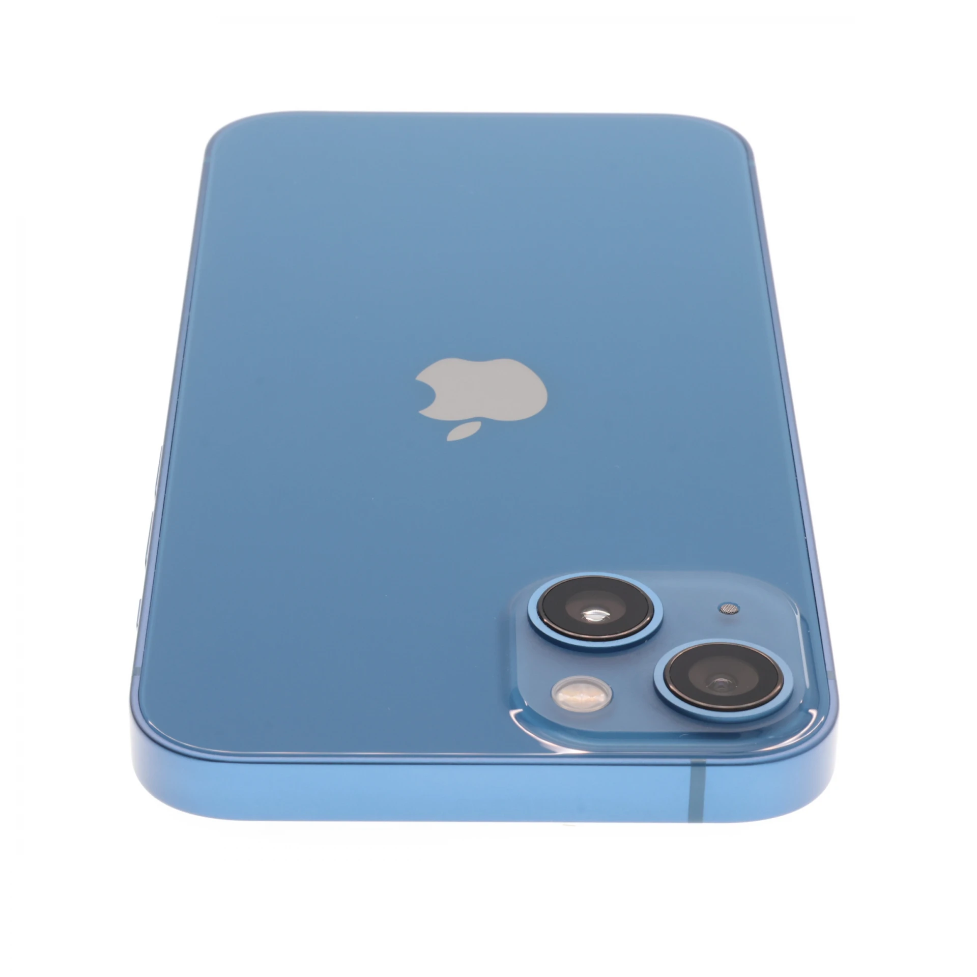 !! 1 ÉV GARANCIA !! Apple iPhone 13 128 GB Blue 90%