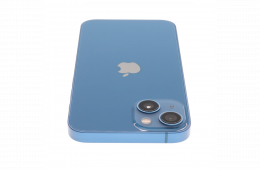 !! 1 ÉV GARANCIA !! Apple iPhone 13 128 GB Blue 90%