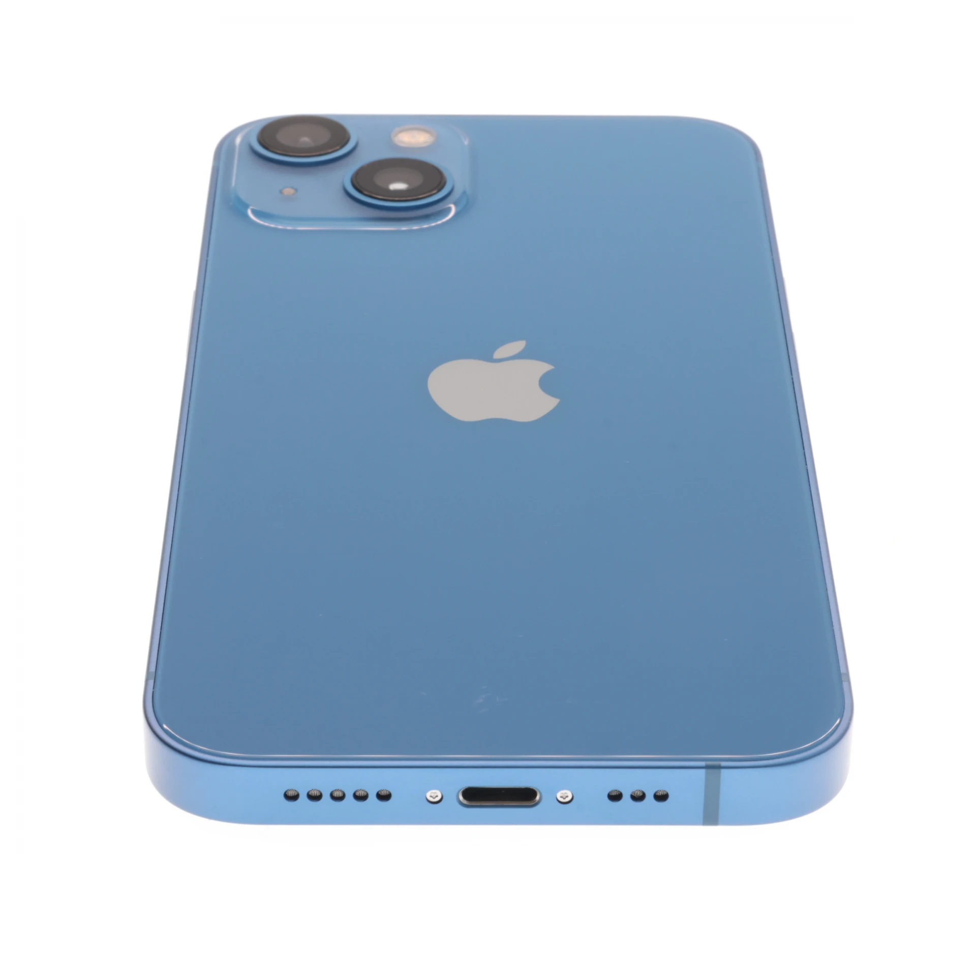 !! 1 ÉV GARANCIA !! Apple iPhone 13 128 GB Blue 90%
