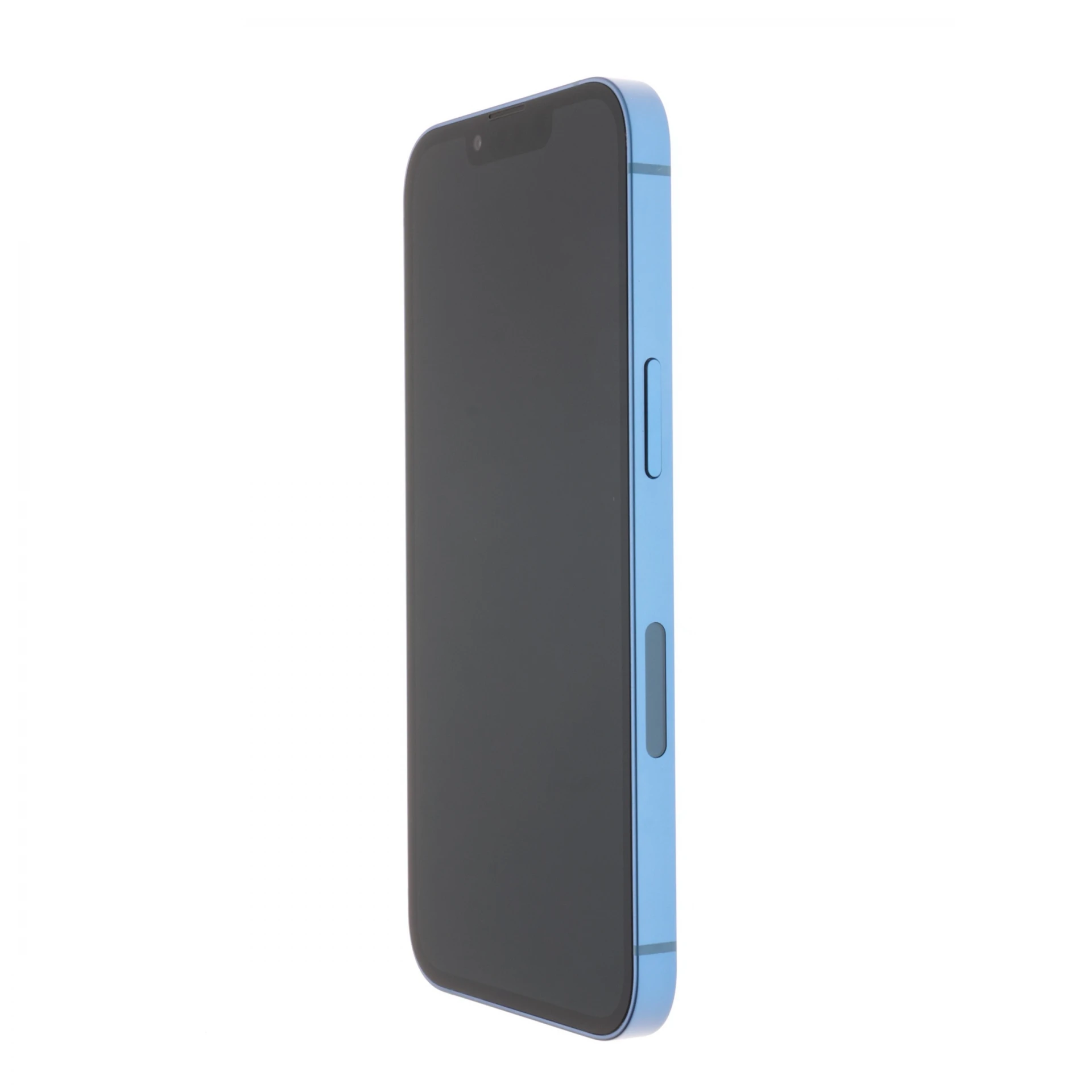!! 1 ÉV GARANCIA !! Apple iPhone 13 128 GB Blue 90%