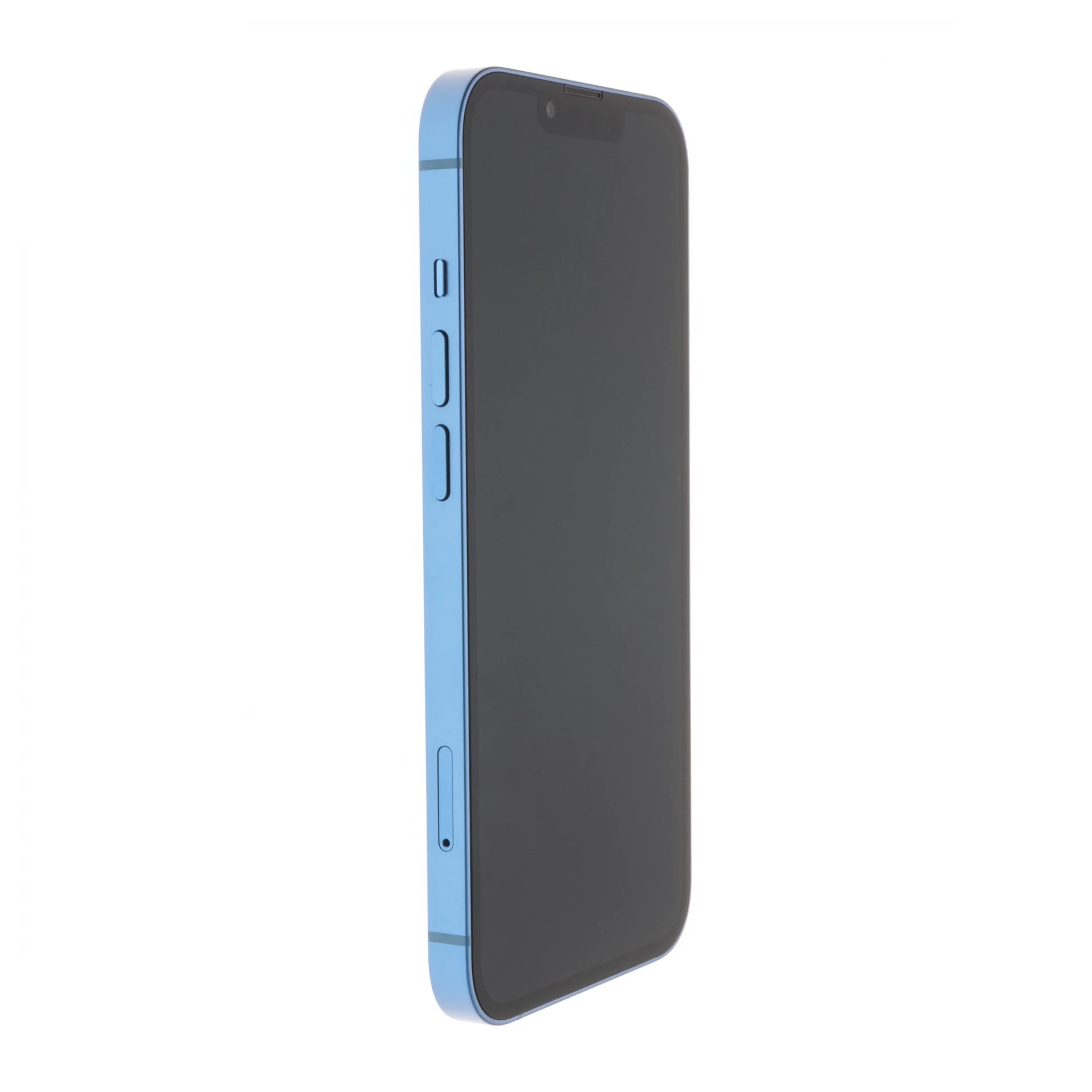!! 1 ÉV GARANCIA !! Apple iPhone 13 128 GB Blue 90%