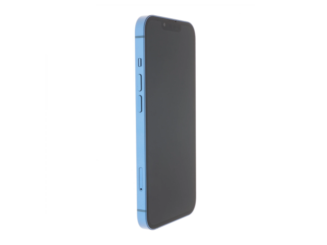 !! 1 ÉV GARANCIA !! Apple iPhone 13 128 GB Blue 90%