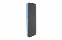 !! 1 ÉV GARANCIA !! Apple iPhone 13 128 GB Blue 90%