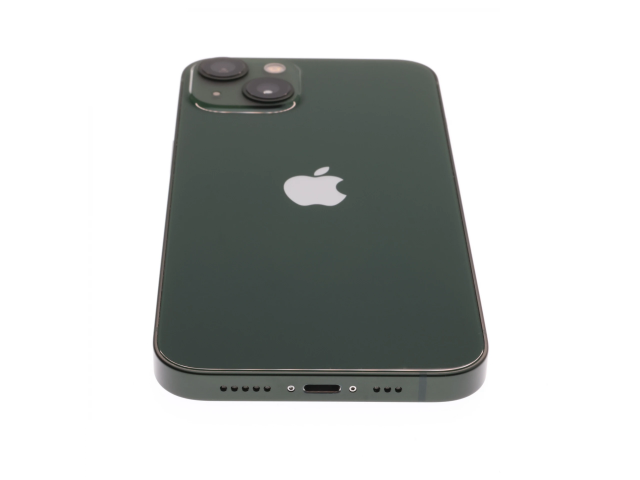 !! 1 ÉV GARANCIA !! Apple iPhone 13 128 GB Green 90%