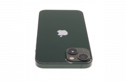 !! 1 ÉV GARANCIA !! Apple iPhone 13 128 GB Green 90%