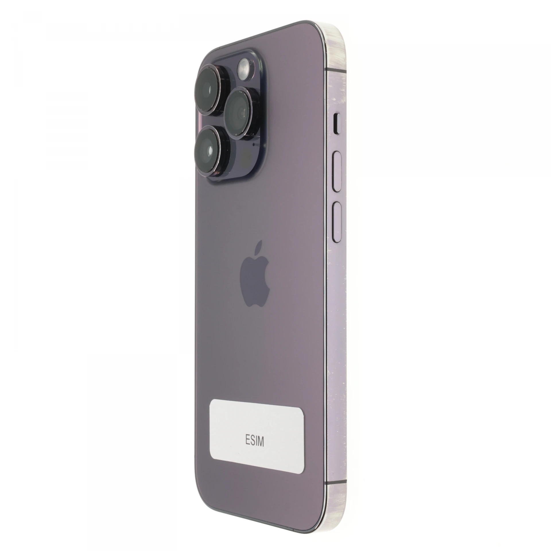 !! 1 ÉV GARANCIA !! Apple iPhone 14 Pro 256 GB Deep Purple 97%