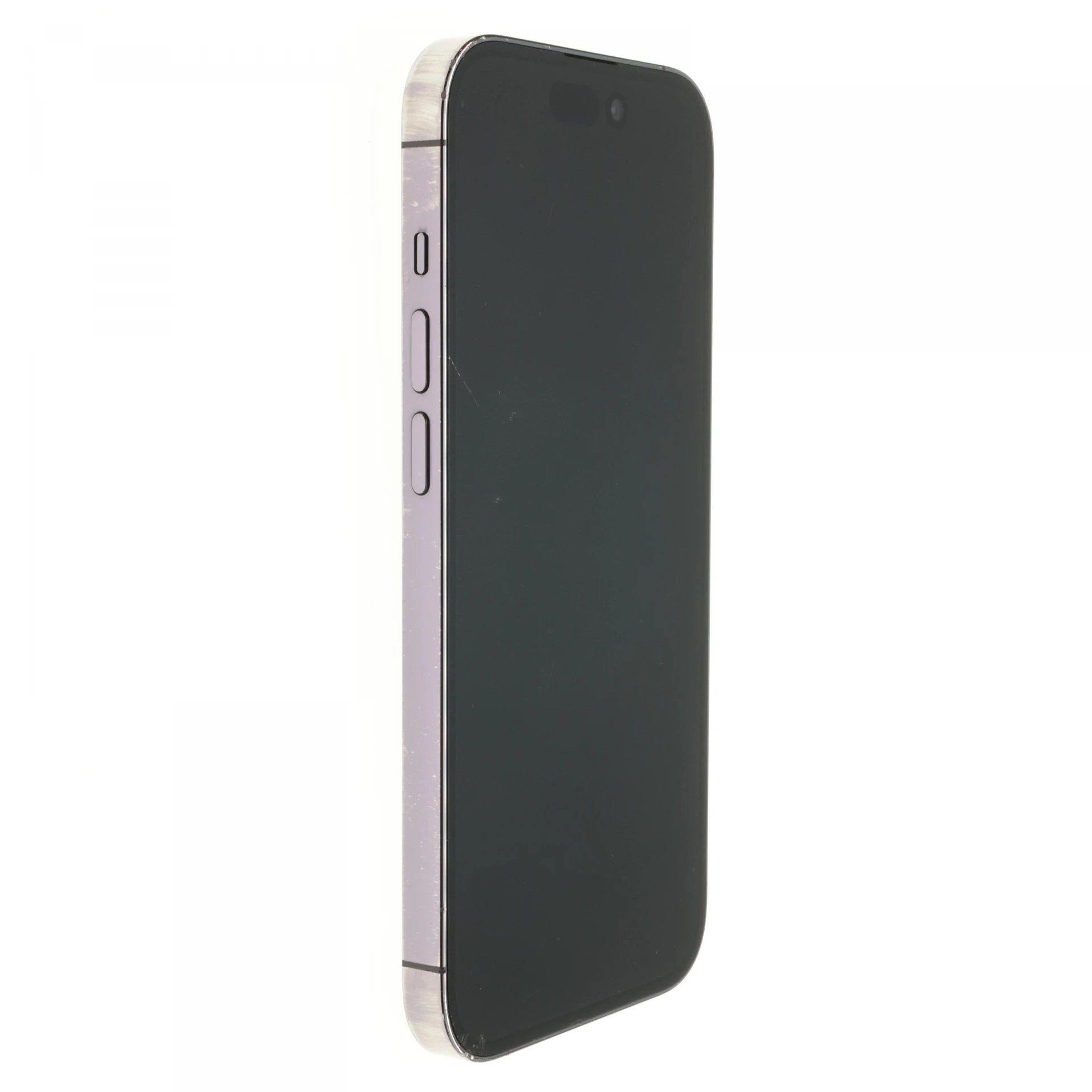 !! 1 ÉV GARANCIA !! Apple iPhone 14 Pro 256 GB Deep Purple 97%