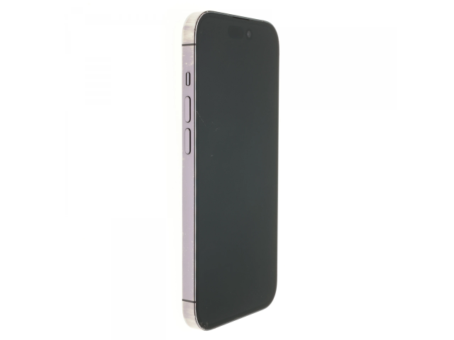!! 1 ÉV GARANCIA !! Apple iPhone 14 Pro 256 GB Deep Purple 97%