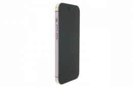 !! 1 ÉV GARANCIA !! Apple iPhone 14 Pro 256 GB Deep Purple 97%