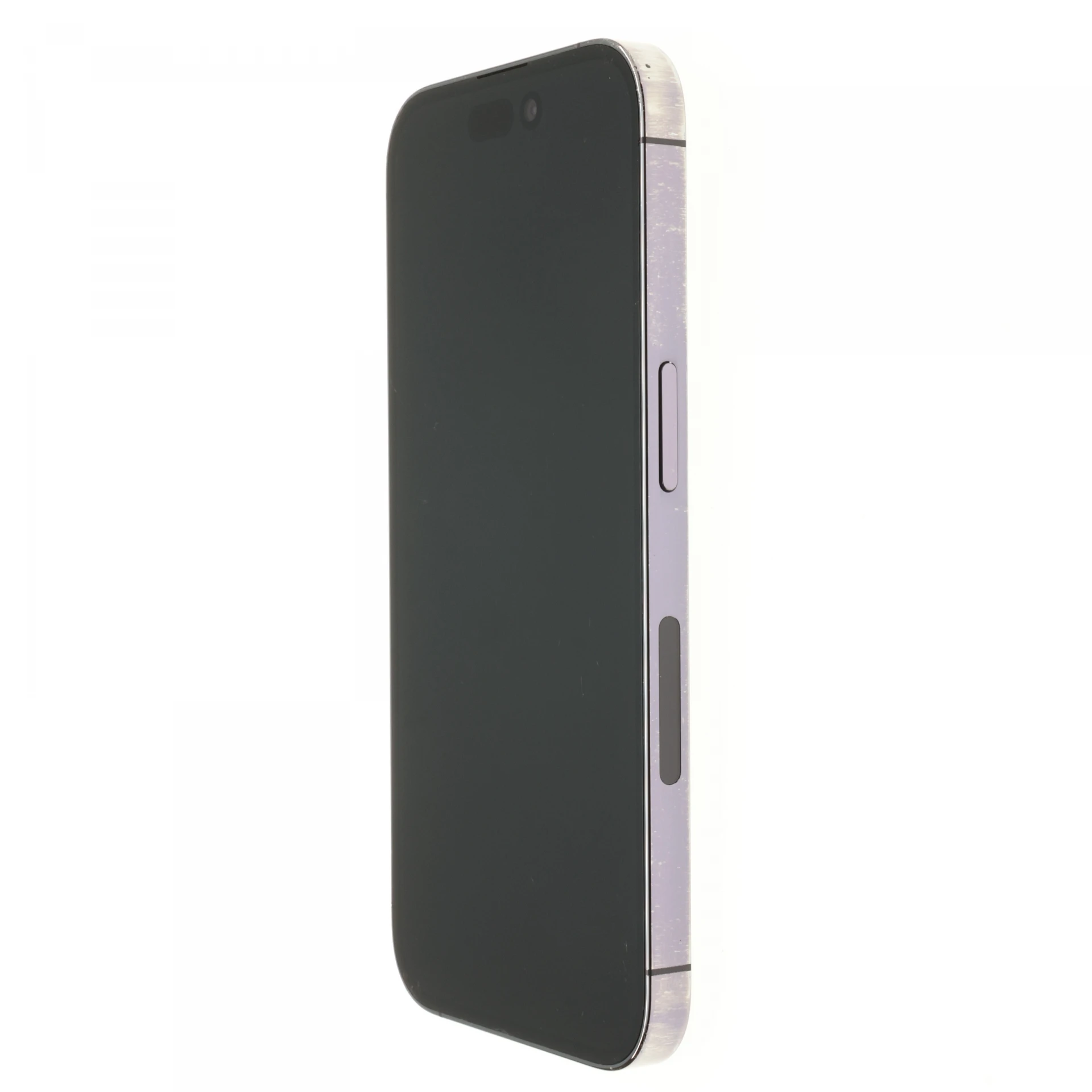 !! 1 ÉV GARANCIA !! Apple iPhone 14 Pro 256 GB Deep Purple 97%
