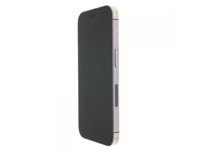 !! 1 ÉV GARANCIA !! Apple iPhone 14 Pro 256 GB Deep Purple 97%