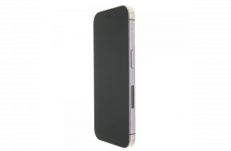 !! 1 ÉV GARANCIA !! Apple iPhone 14 Pro 256 GB Deep Purple 97%