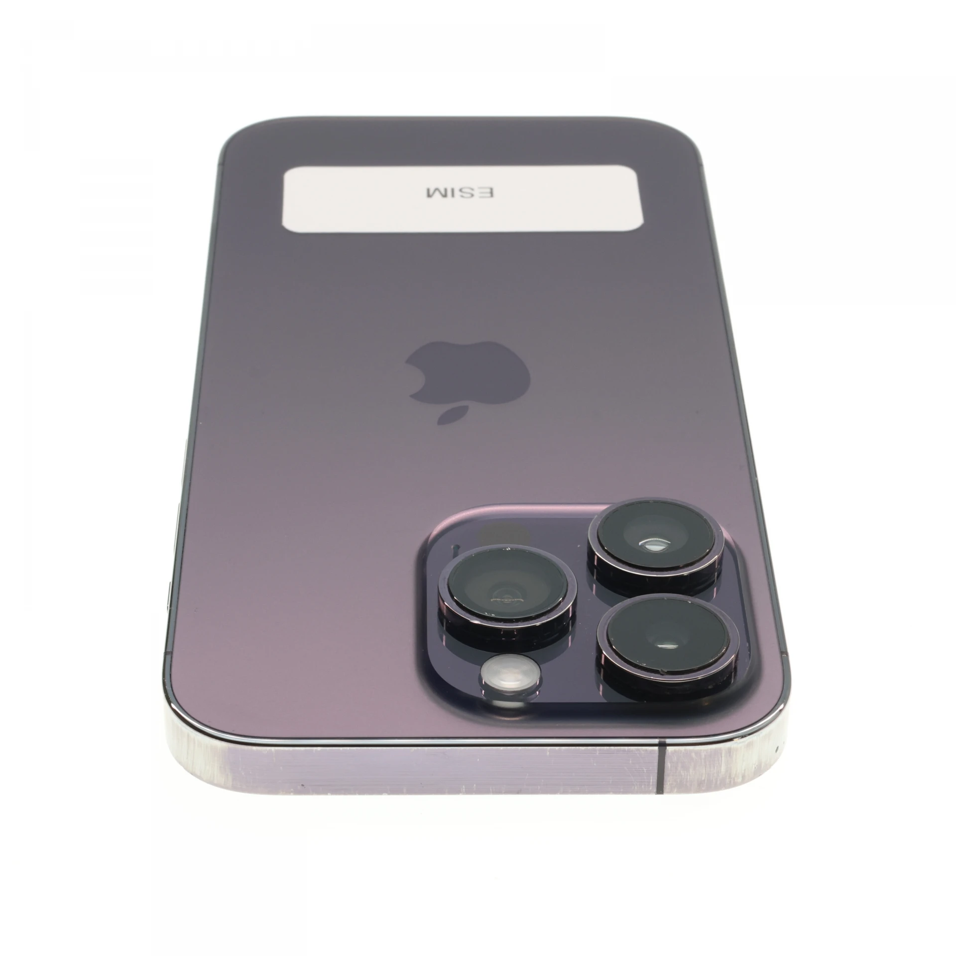 !! 1 ÉV GARANCIA !! Apple iPhone 14 Pro 256 GB Deep Purple 97%