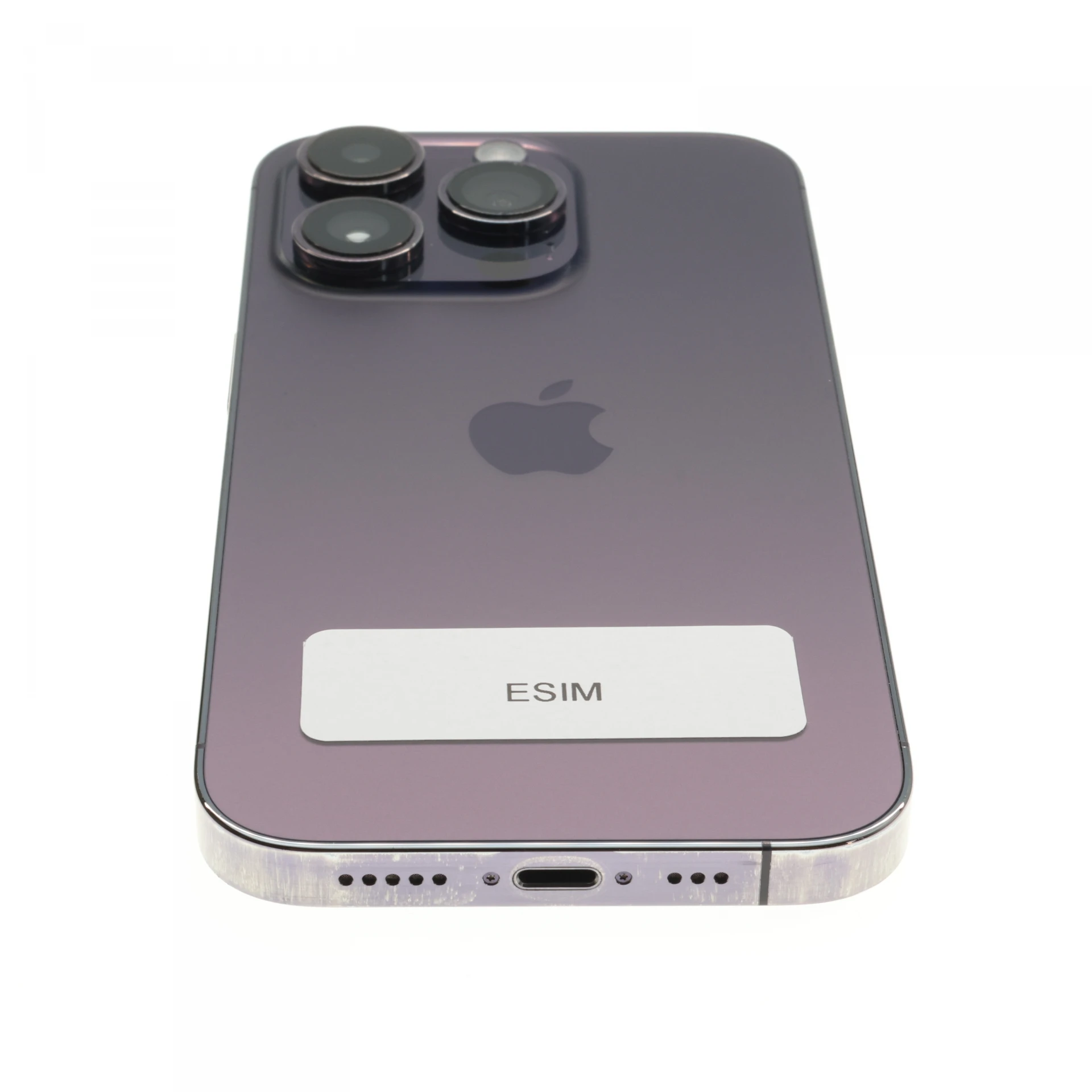 !! 1 ÉV GARANCIA !! Apple iPhone 14 Pro 256 GB Deep Purple 97%