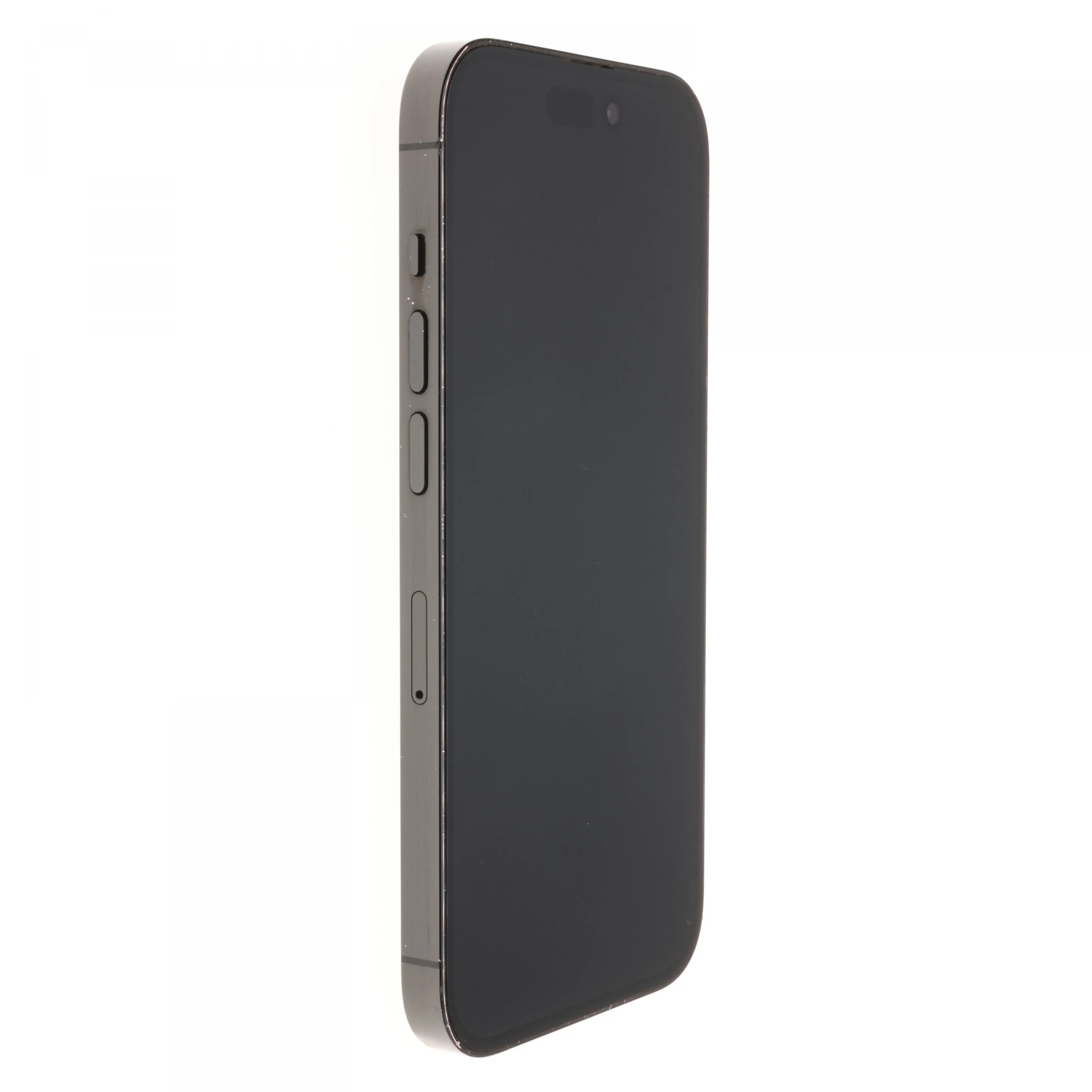 !! 1 ÉV GARANCIA !! Apple iPhone 14 Pro 256 GB Space Black 100%