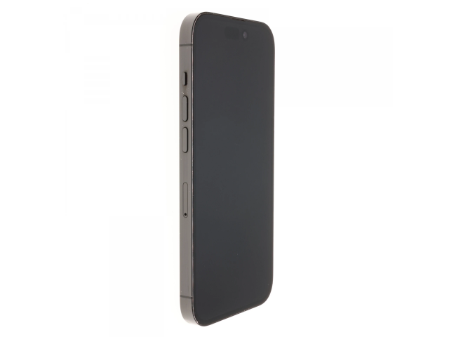 !! 1 ÉV GARANCIA !! Apple iPhone 14 Pro 256 GB Space Black 100%