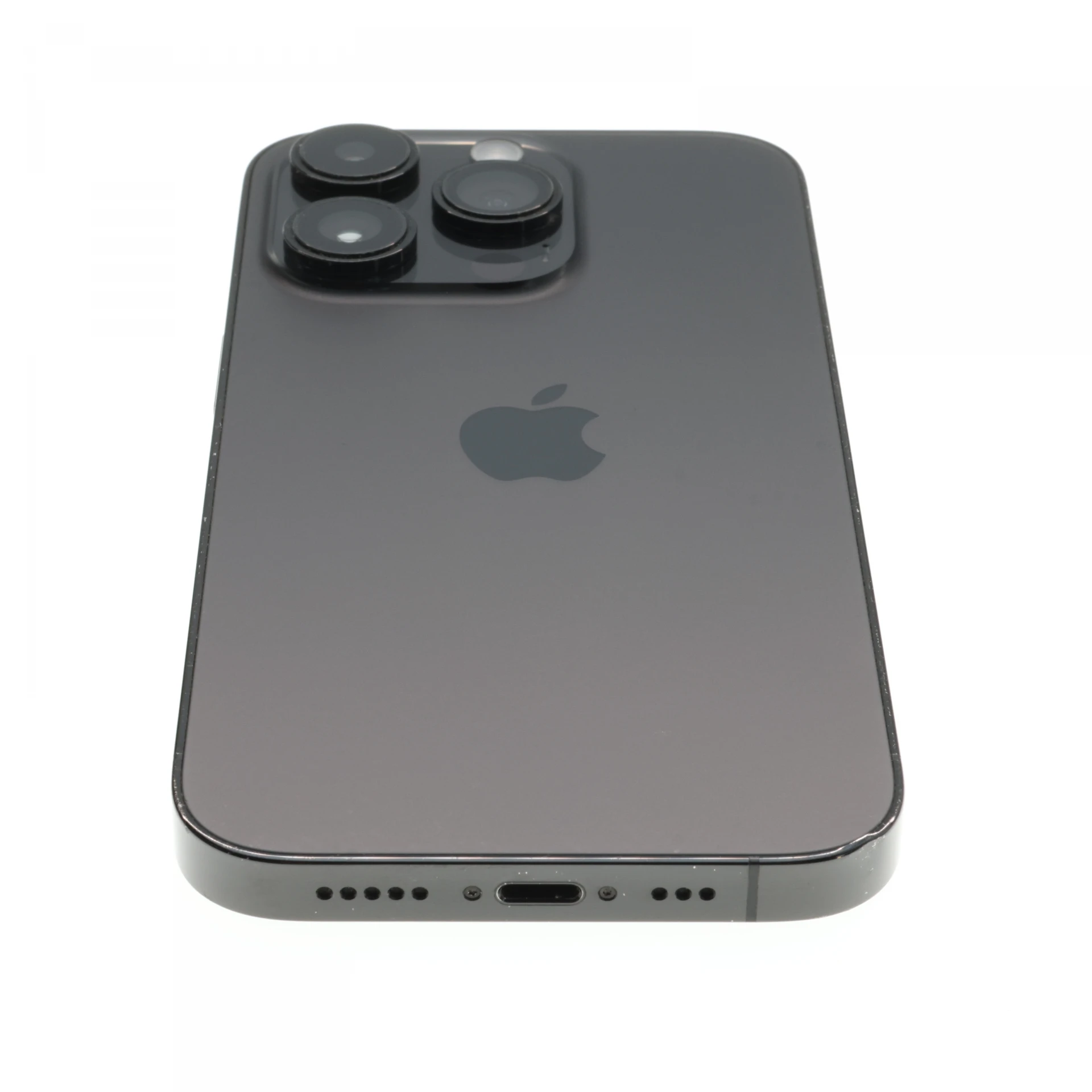 !! 1 ÉV GARANCIA !! Apple iPhone 14 Pro 256 GB Space Black 100%