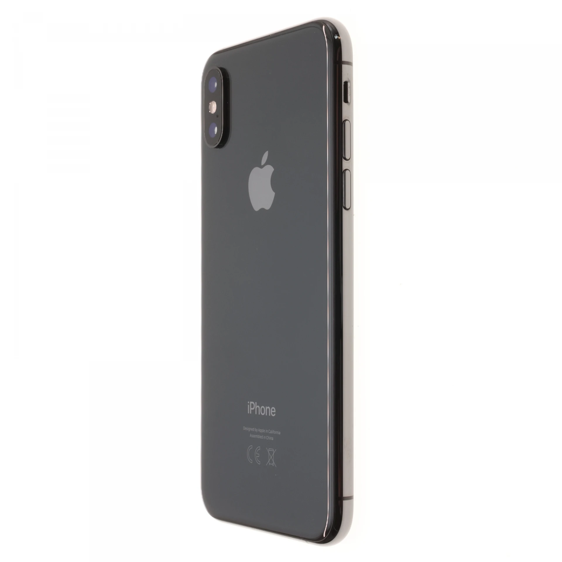 !! 1 ÉV GARANCIA !! Apple iPhone XS 256 GB Space Gray 91%