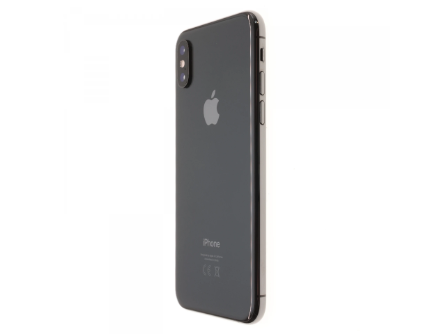 !! 1 ÉV GARANCIA !! Apple iPhone XS 256 GB Space Gray 91%
