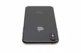 !! 1 ÉV GARANCIA !! Apple iPhone XS 256 GB Space Gray 91%