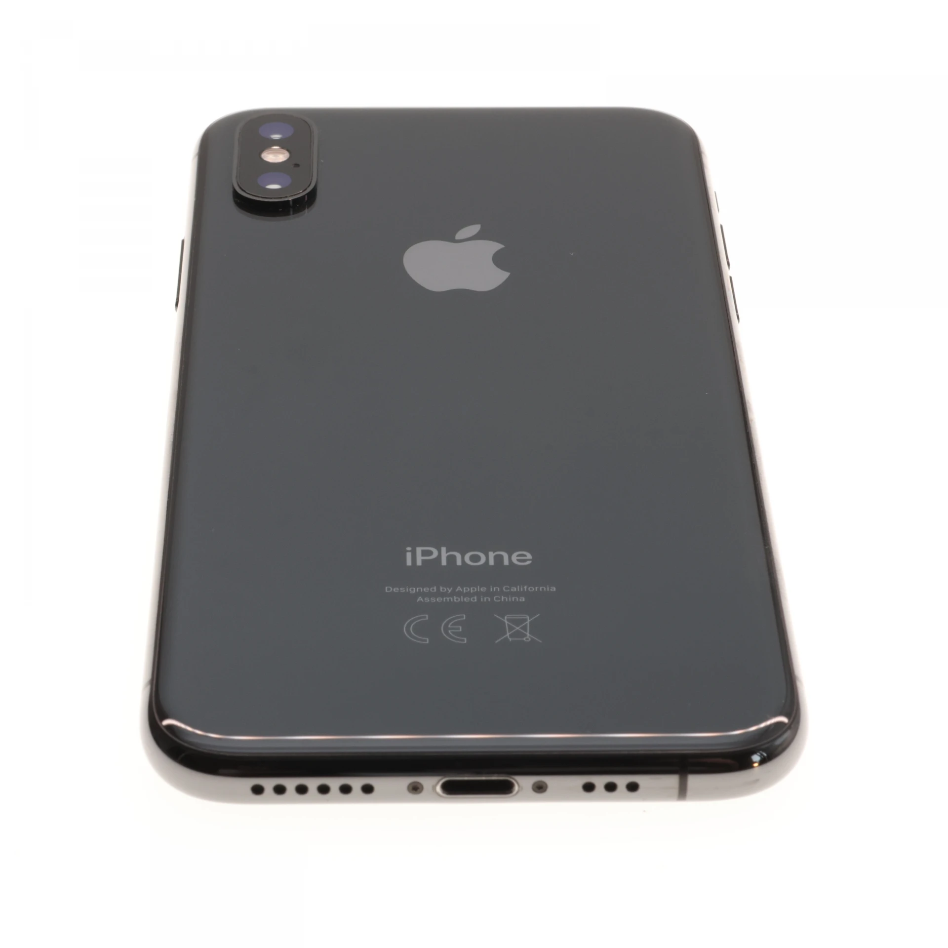 !! 1 ÉV GARANCIA !! Apple iPhone XS 256 GB Space Gray 91%