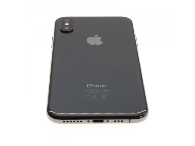 !! 1 ÉV GARANCIA !! Apple iPhone XS 256 GB Space Gray 91%