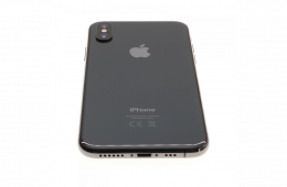 !! 1 ÉV GARANCIA !! Apple iPhone XS 256 GB Space Gray 91%