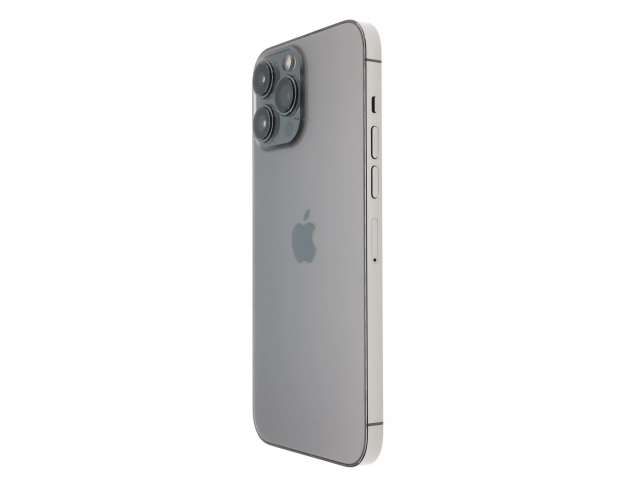!! 1 ÉV GARANCIA !! Apple iPhone 13 Pro Max 128 GB Graphite 92%