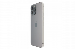 !! 1 ÉV GARANCIA !! Apple iPhone 13 Pro Max 128 GB Graphite 92%