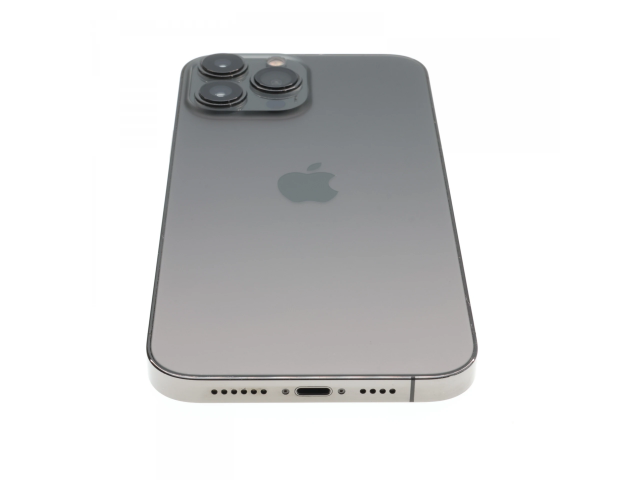 !! 1 ÉV GARANCIA !! Apple iPhone 13 Pro Max 128 GB Graphite 92%