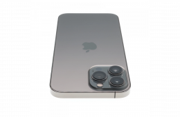 !! 1 ÉV GARANCIA !! Apple iPhone 13 Pro Max 128 GB Graphite 92%