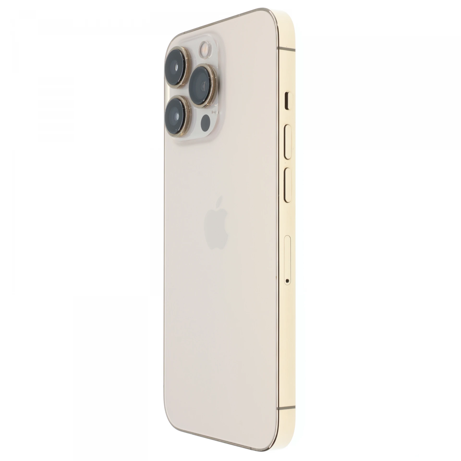 !! 1 ÉV GARANCIA !! Apple iPhone 13 Pro 128 GB Gold 100%