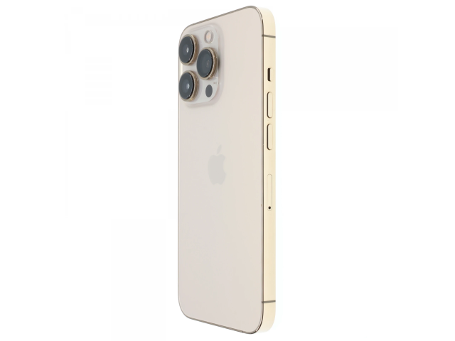 !! 1 ÉV GARANCIA !! Apple iPhone 13 Pro 128 GB Gold 100%