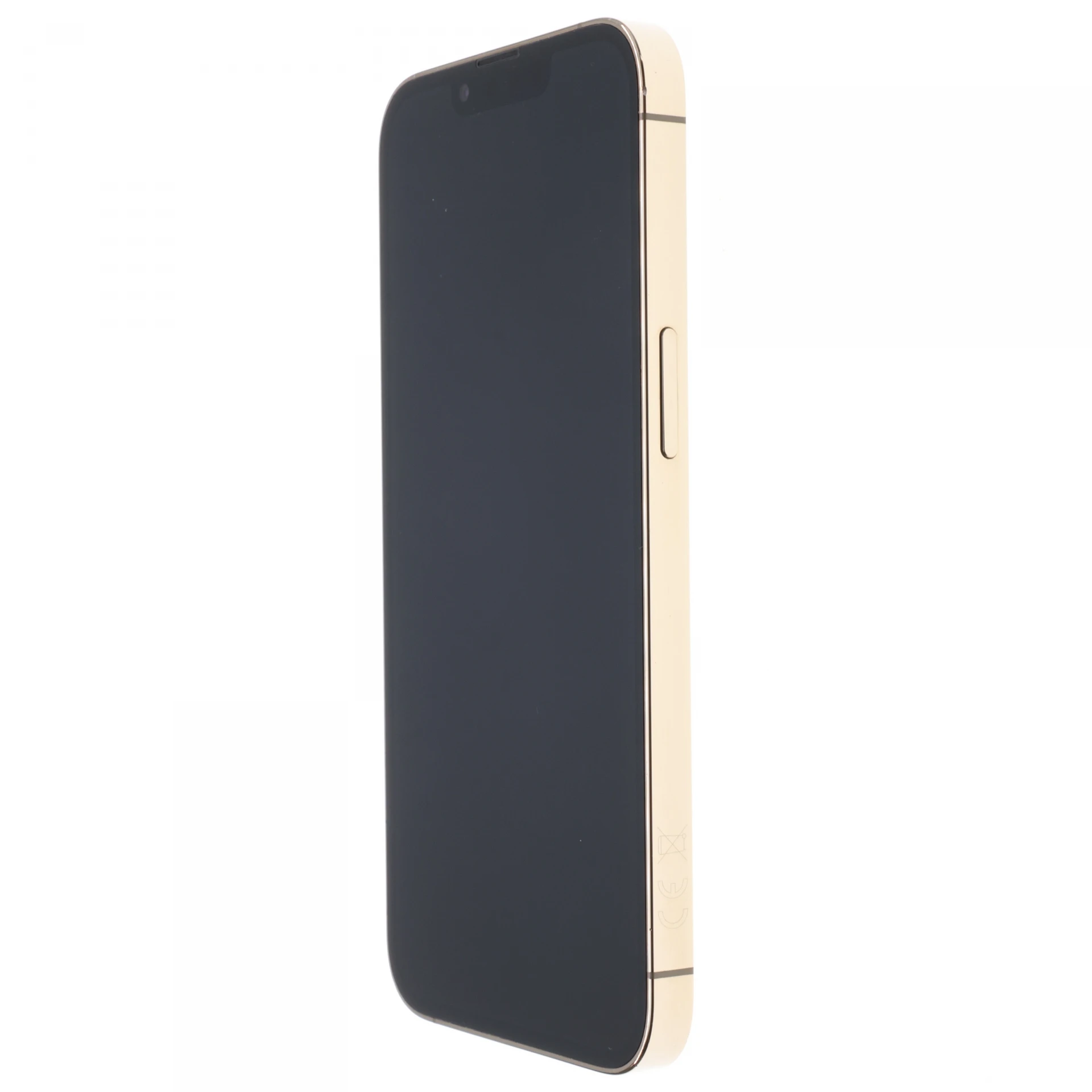 !! 1 ÉV GARANCIA !! Apple iPhone 13 Pro 128 GB Gold 100%