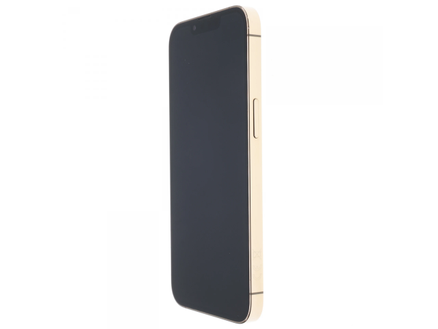 !! 1 ÉV GARANCIA !! Apple iPhone 13 Pro 128 GB Gold 100%