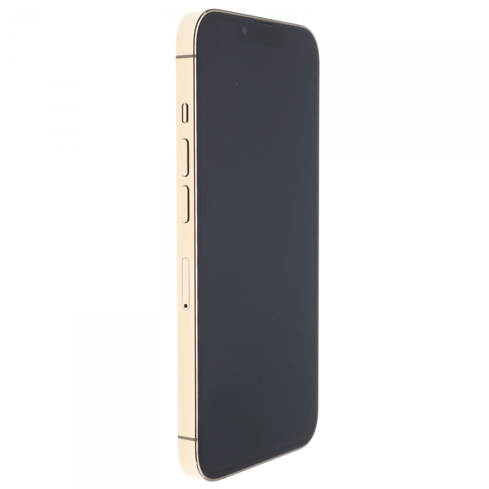 !! 1 ÉV GARANCIA !! Apple iPhone 13 Pro 128 GB Gold 100%