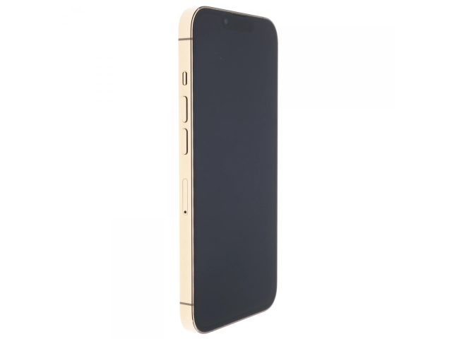 !! 1 ÉV GARANCIA !! Apple iPhone 13 Pro 128 GB Gold 100%